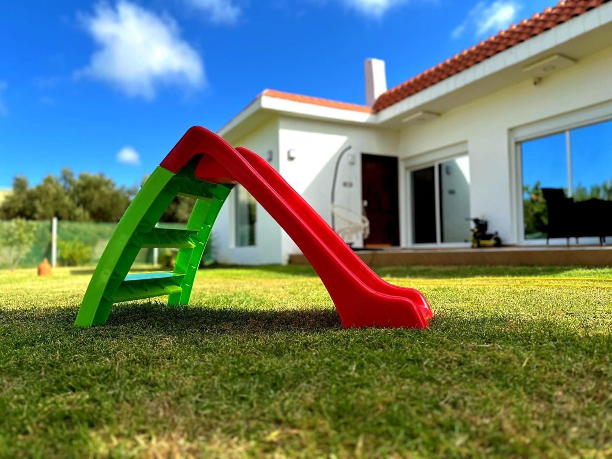 Central Villa With Pool Garden 5Km Sea Cabo Tétouan Eksteriør billede
